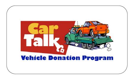 THE NATION’S BEST CAR DONATION PROGRAM .